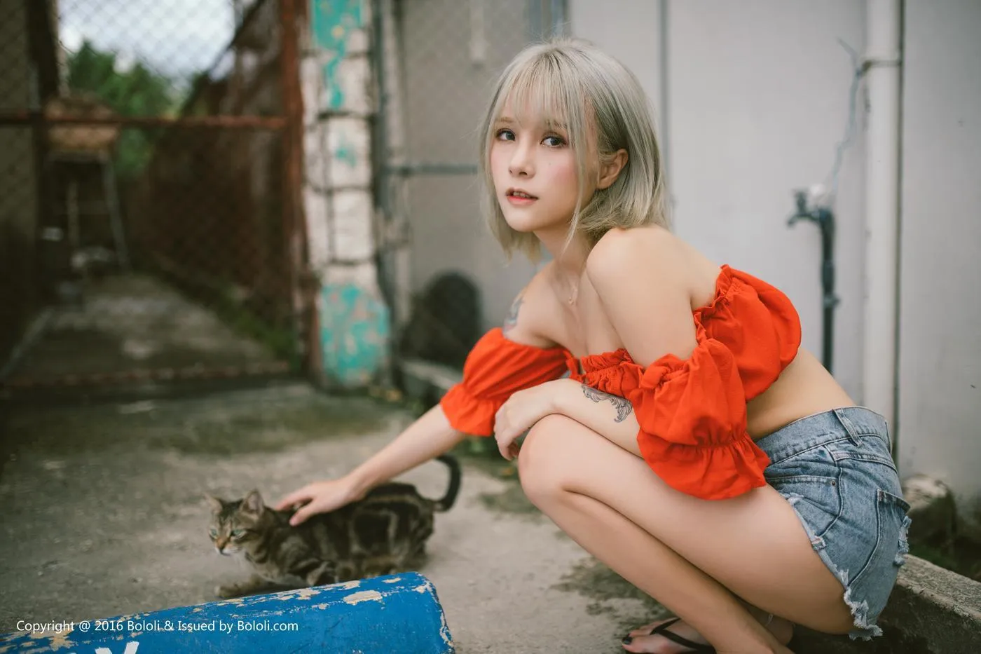 Vol.130 夏美酱 [41P]插图6